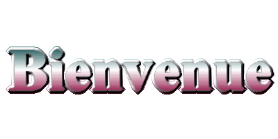 Bienvenue